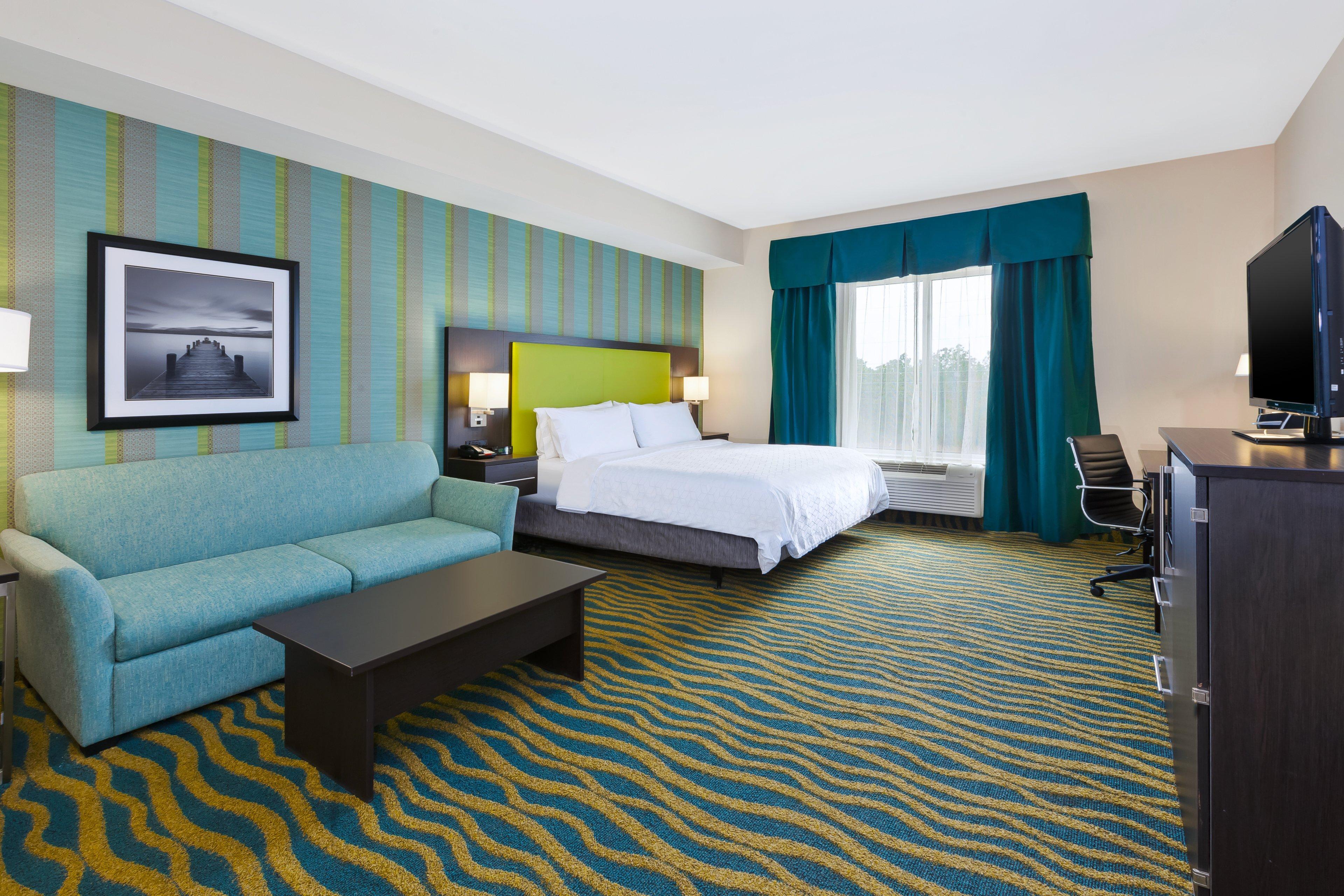 Holiday Inn Express & Suites Southport - Oak Island Area By Ihg Exterior photo