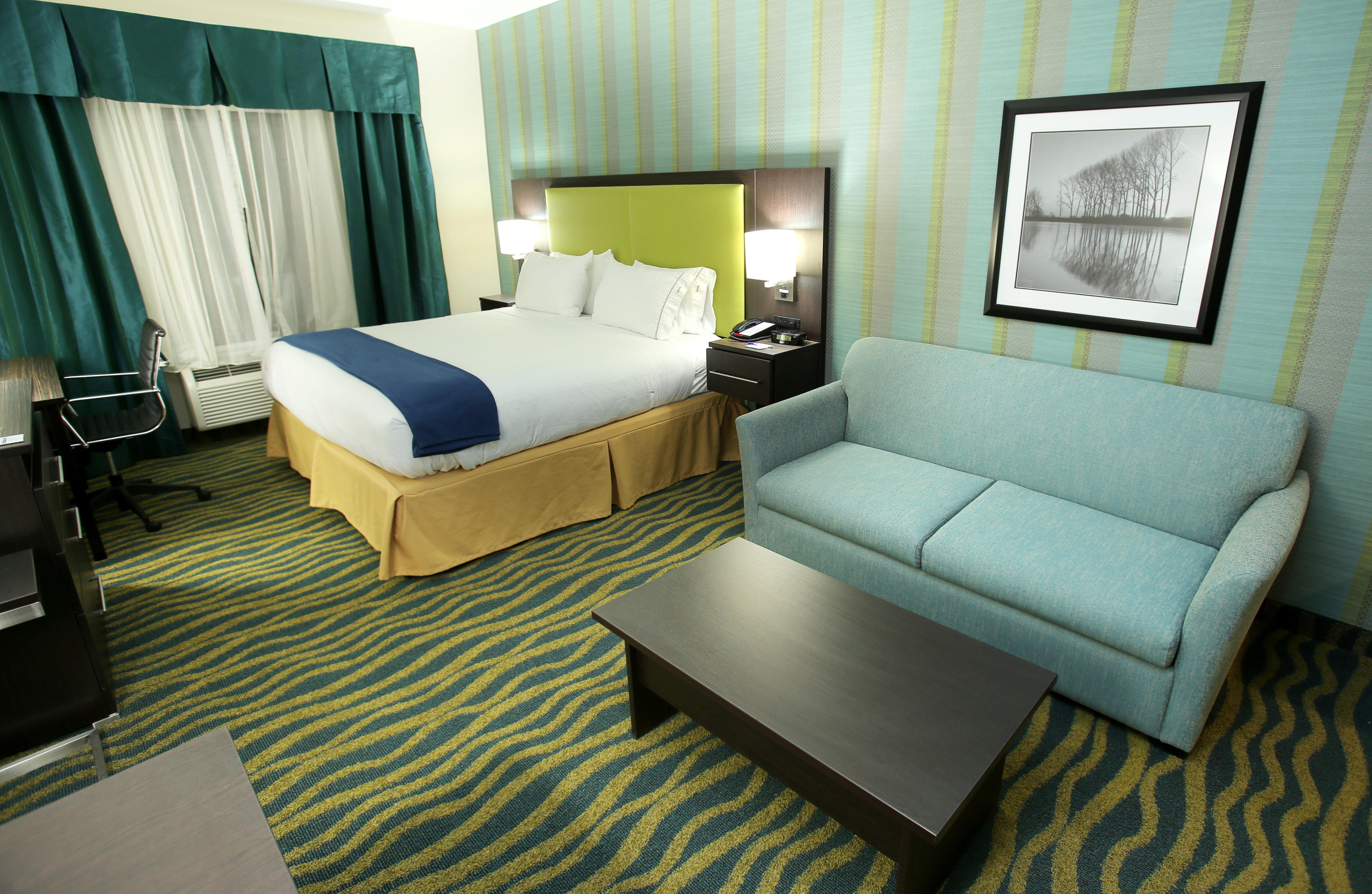 Holiday Inn Express & Suites Southport - Oak Island Area By Ihg Exterior photo