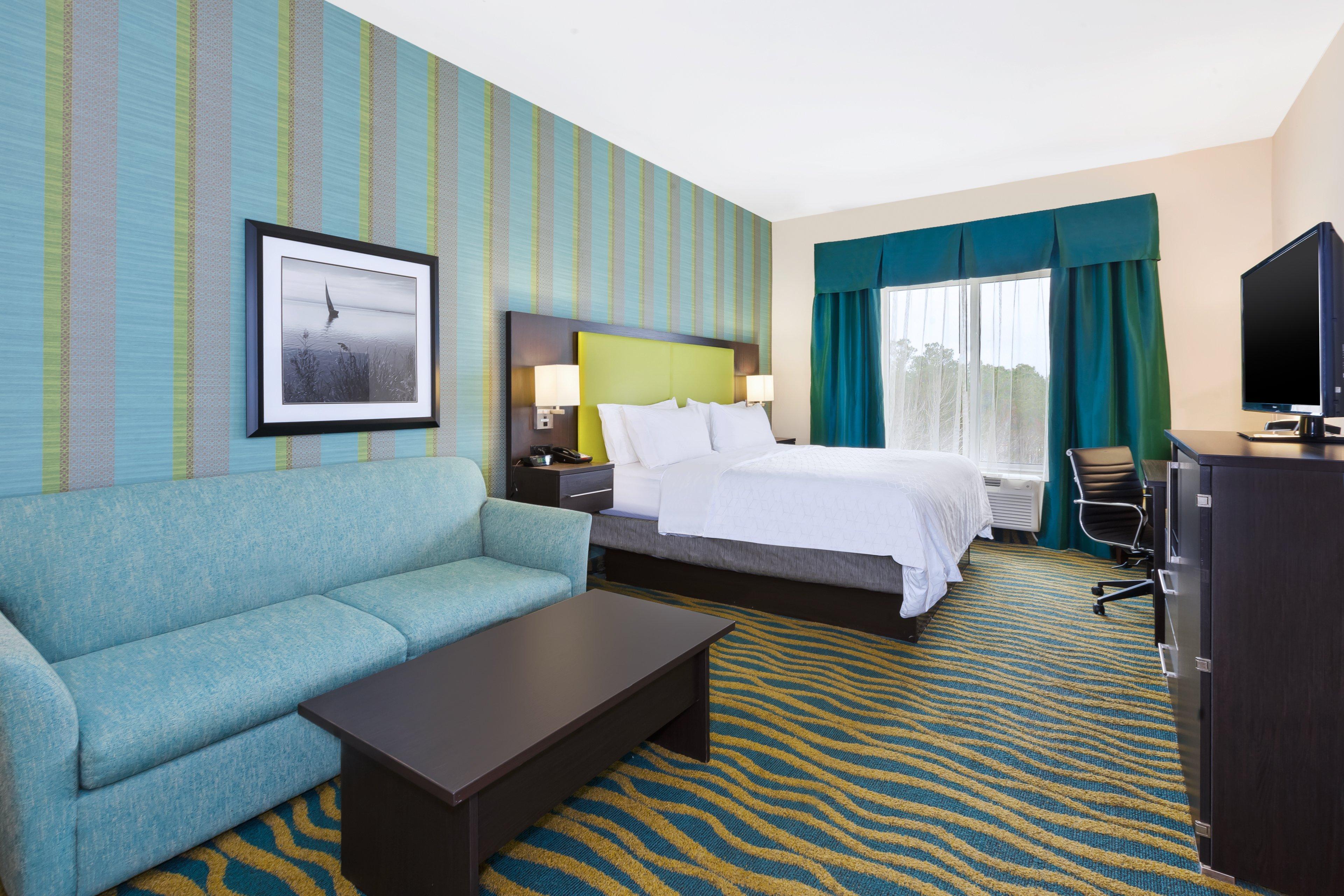 Holiday Inn Express & Suites Southport - Oak Island Area By Ihg Exterior photo