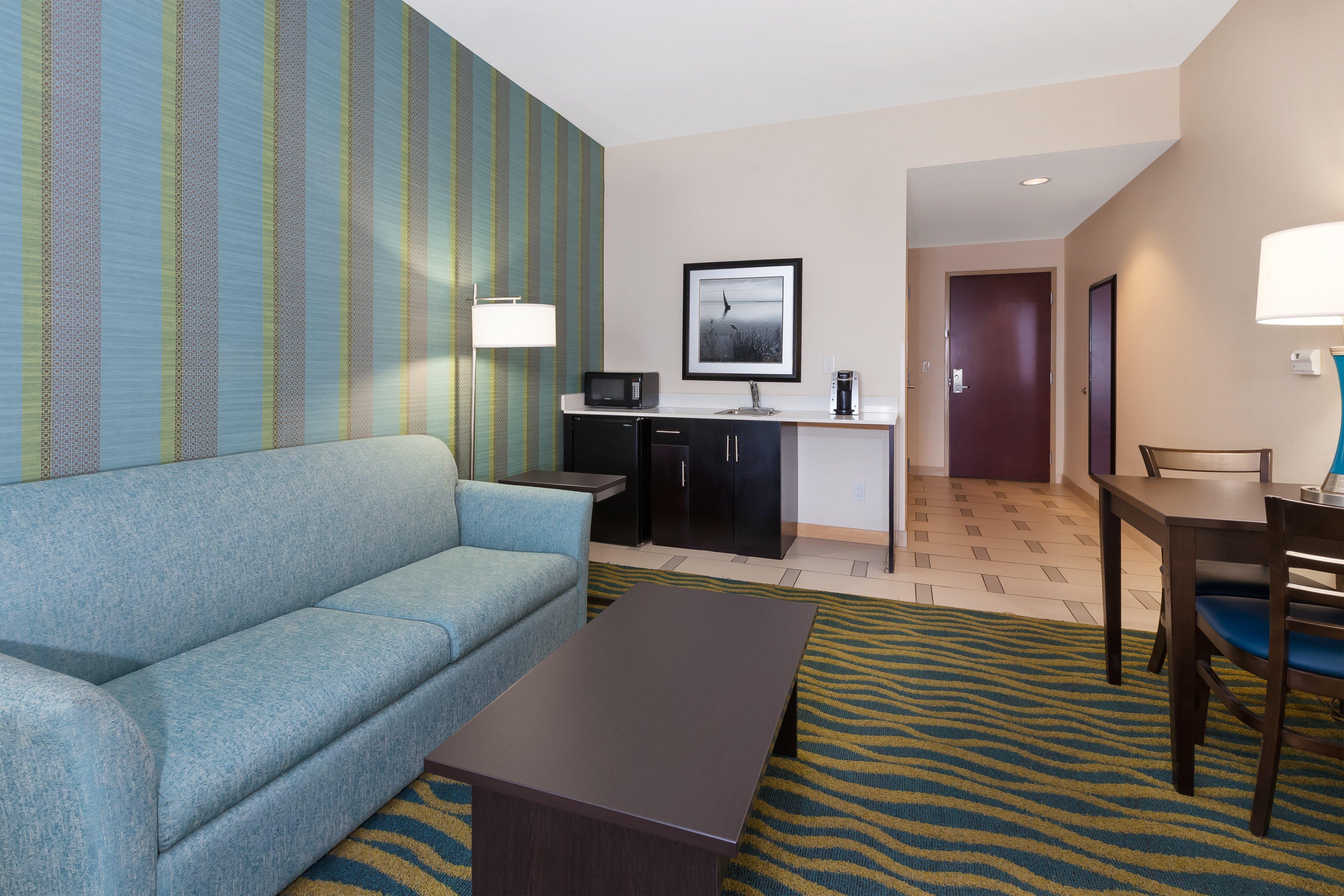 Holiday Inn Express & Suites Southport - Oak Island Area By Ihg Exterior photo